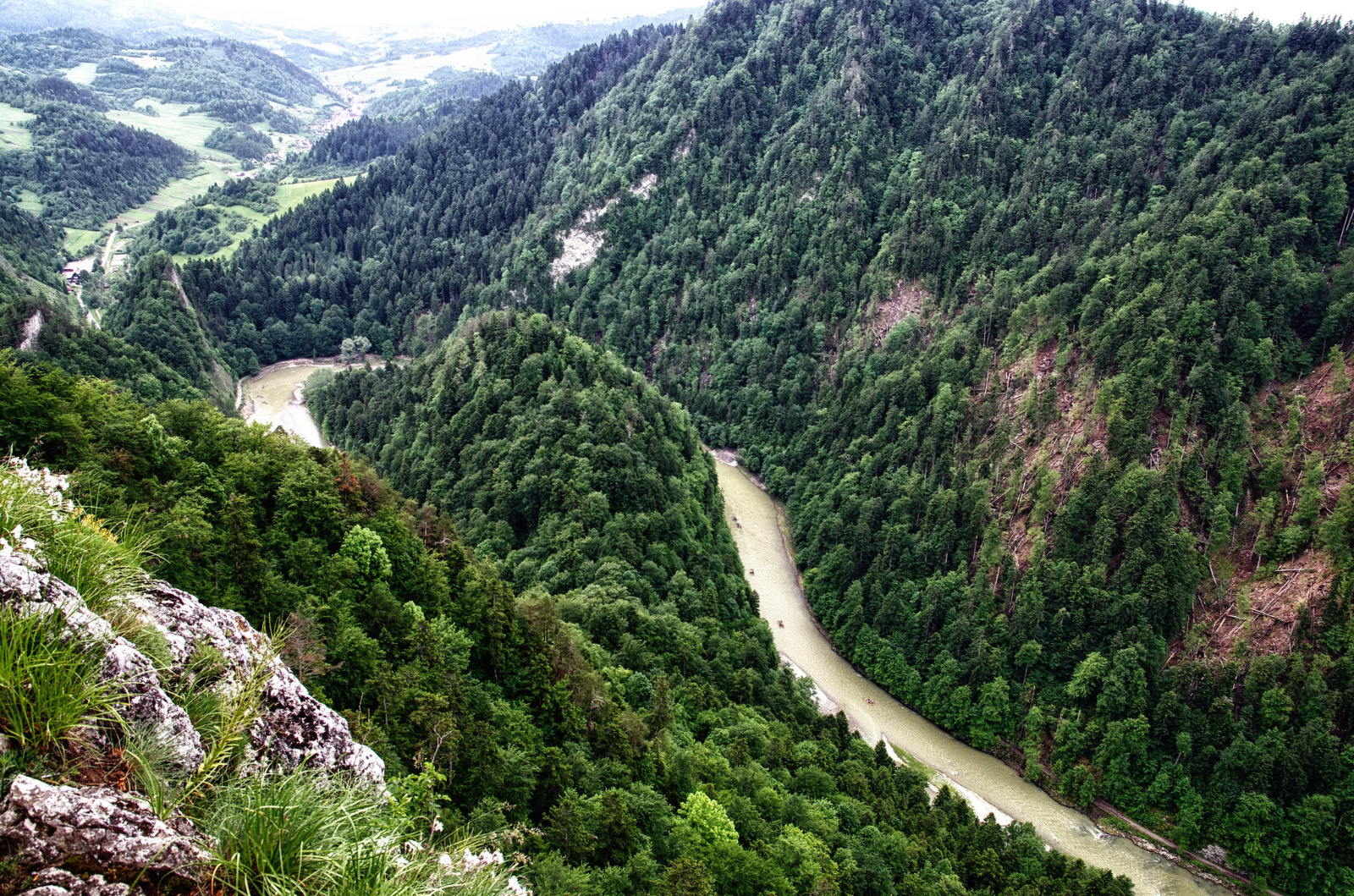 Pieniny i tatry